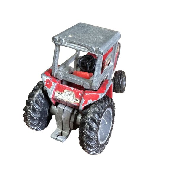 Massey Ferguson Tractor 2775 Farm Construction Mining Ertl 1:64 - Picture 7 of 9